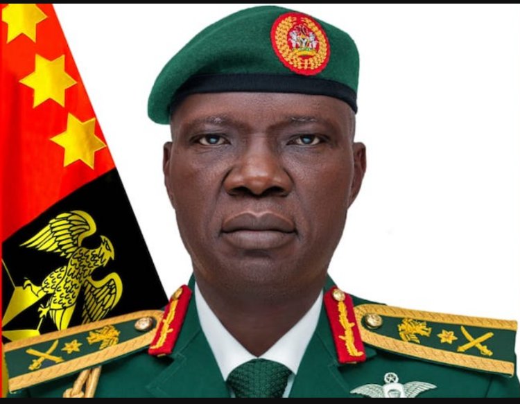 Breaking: Nigeria’s Chief of Army Staff, Gen Taoreed Lagbaja, dies at 56