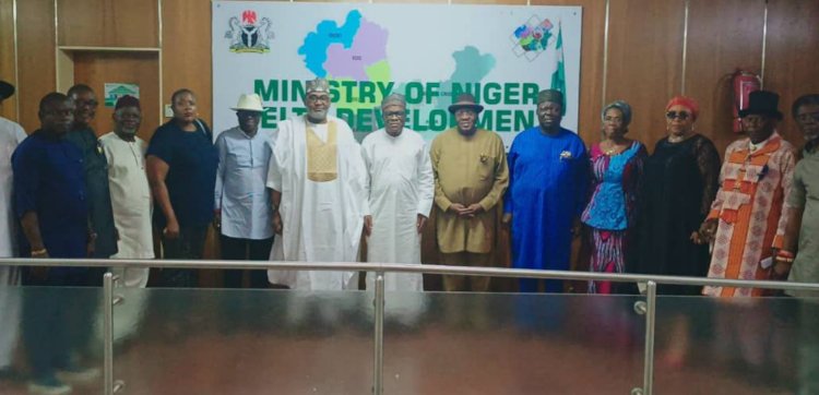 PANDEF Backs New Regional Ministry, Seeks Swift Action On Niger Delta