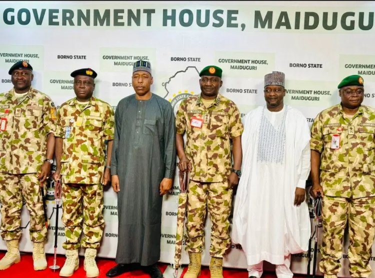 Panel Indicts Military Over Mass Killings 
