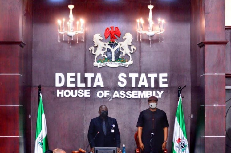 Outrage in Bomadi Constituency Over Suspension of Lawmaker Preyor, Berates Speaker 