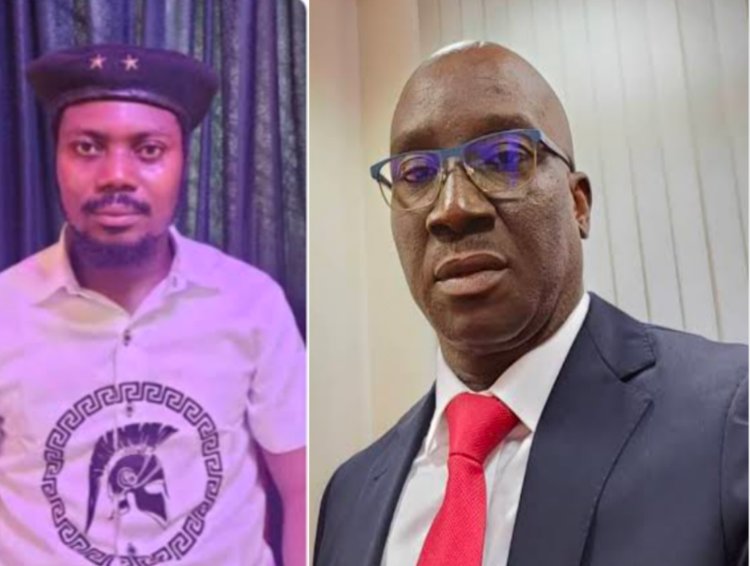Edo State: NDYC Congratulates Okpebholo on Successful Inauguration, Seeks Opportunities for Niger Delta Youths