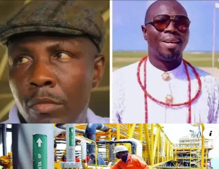 Read How Tantita Security   Sent Oil Thieves Out of Business, Pushes Crude Oil Production to 1.8mbpd