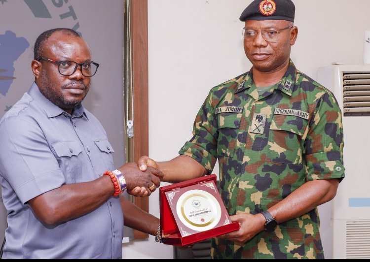 Otuaro: Entrenching enduring peace in the Niger Delta,