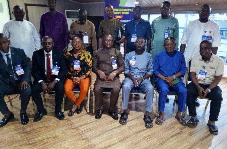 Gere Consulting Trains Local Government Officials on Revenue and Accountability