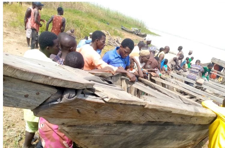 Five die in Delta boat Mishap