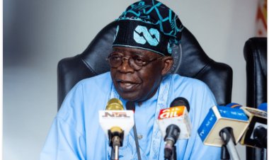 Tinubu Told To Publish Names Of Contractors Who Disappeared With ₦167 Billion