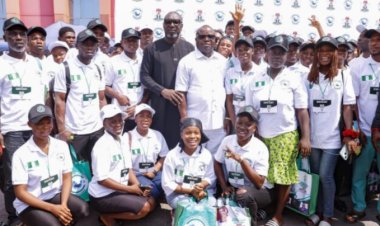 Ribadu Tasks 1,700 PAP Scholarship Beneficiaries on Academic Excellence 