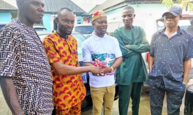 SDP'll Take Over Ughelli South in 2027, says Temienor Oghenekevwe