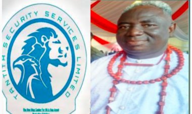 False Allegation Against Tantita Security: Akpodubakaye Urges Tinubu to Ignore Antics of Criminals, Oil Thieves 