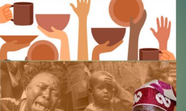 Palliatives Stampede: Hunger, Poverty as Potent Weapons For National Destruction