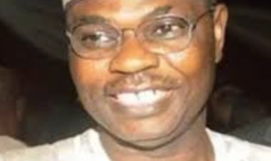 Otuaro Mourns Pioneer PAP Boss, Gen. Godwin Abbe