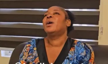She is innocent’, Prophetess Naomi’s mother cries out after daughter remanded in prison