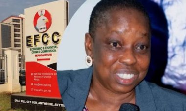 EFCC Detains Delta Accountant-General Over Alleged N1.3 Trillion Fraud Linked to Former Governor Okowa