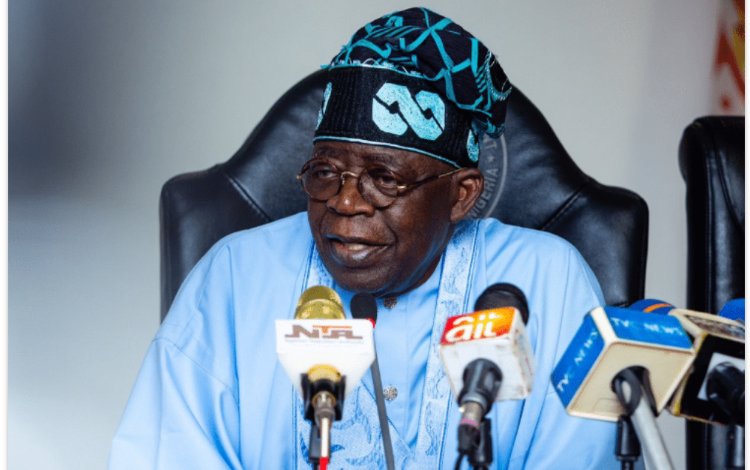 Tinubu Told To Publish Names Of Contractors Who Disappeared With ₦167 Billion