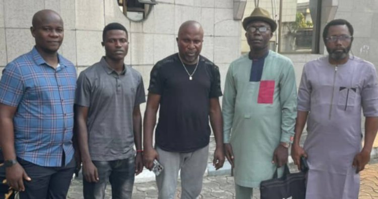 IPF Condoles With Oromoni Over Wife's Demise