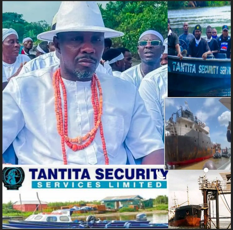 Oil theft war: Ijaw Women Veterans in N-Delta Pledge Support for Tompolo 