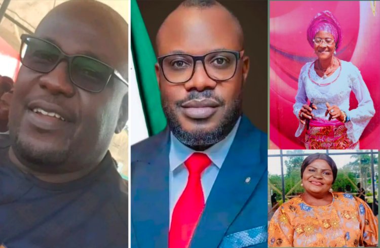 Ijaw Women Veterans Calls Out Daniel Edgar Over Role in  Amnesty Programme Under Oturo 