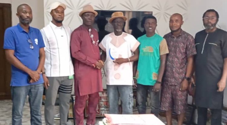 Mulade bags Ernest Ikoli's personality award, commends IPF for reawakening Ijaw nation
