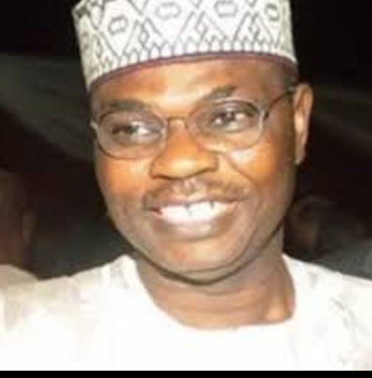 Otuaro Mourns Pioneer PAP Boss, Gen. Godwin Abbe