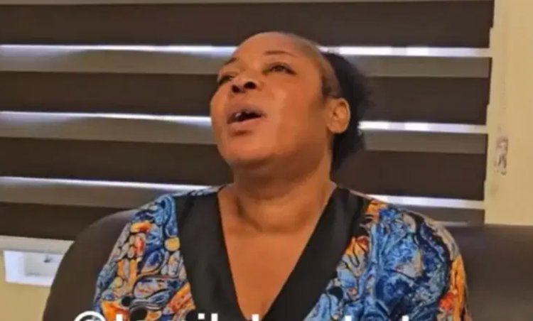 She is innocent’, Prophetess Naomi’s mother cries out after daughter remanded in prison
