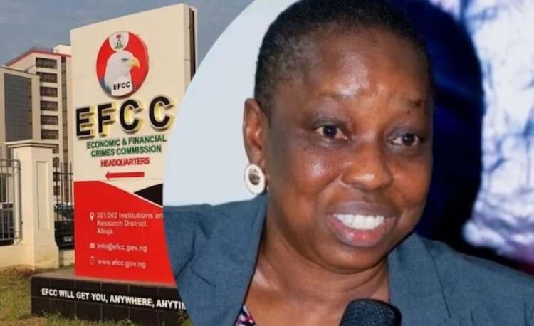 EFCC Detains Delta Accountant-General Over Alleged N1.3 Trillion Fraud Linked to Former Governor Okowa