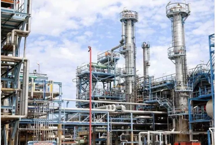 JUST IN: Warri Refinery Begins 125,000 barrels Per-day Production Capacity