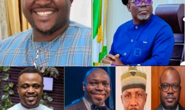 Frank Akiefa Appreciates Gov. Oborevwori, Tompolo, other N-Delta leaders in New Year Message 