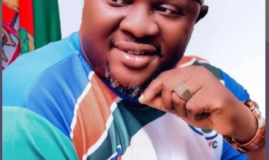 Delta Coastal Communities  Now 'No Go' Areas to Criminals-- Delta Governor's Aide Frank Akiefa 