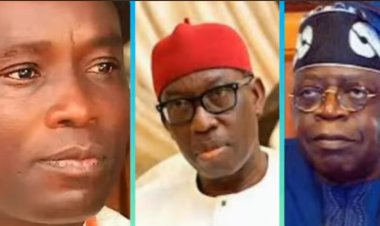 Okowa Seeks 'Soft Landing' From Tinubu as Perm Sec Implicates Him in N87 Billion Fraud Investigation