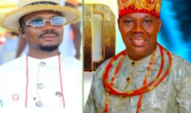 Happy Birthday: N-Delta Youth Leader, Bene Mamamu Felicitates High Chief Wayles @59