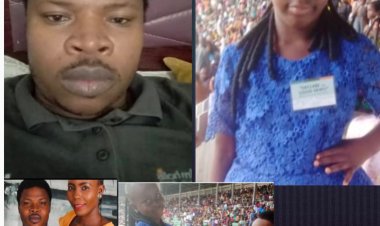 Port Harcourt Gas Explosion: Heroic, Yet Tragic Death of Ayo to Save 7-yrs Daughter 