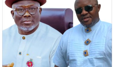 SSA on Security, Akiefa congratulates Oborevwori on Governor of the Year Award