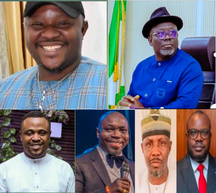 Frank Akiefa Appreciates Gov. Oborevwori, Tompolo, other N-Delta leaders in New Year Message 
