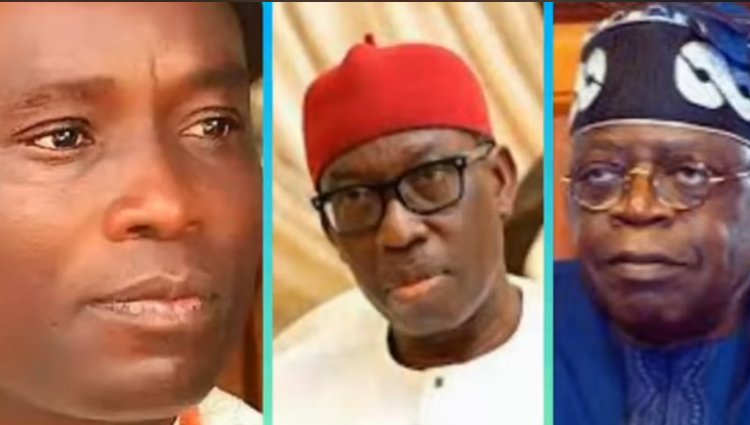 Okowa Seeks 'Soft Landing' From Tinubu as Perm Sec Implicates Him in N87 Billion Fraud Investigation