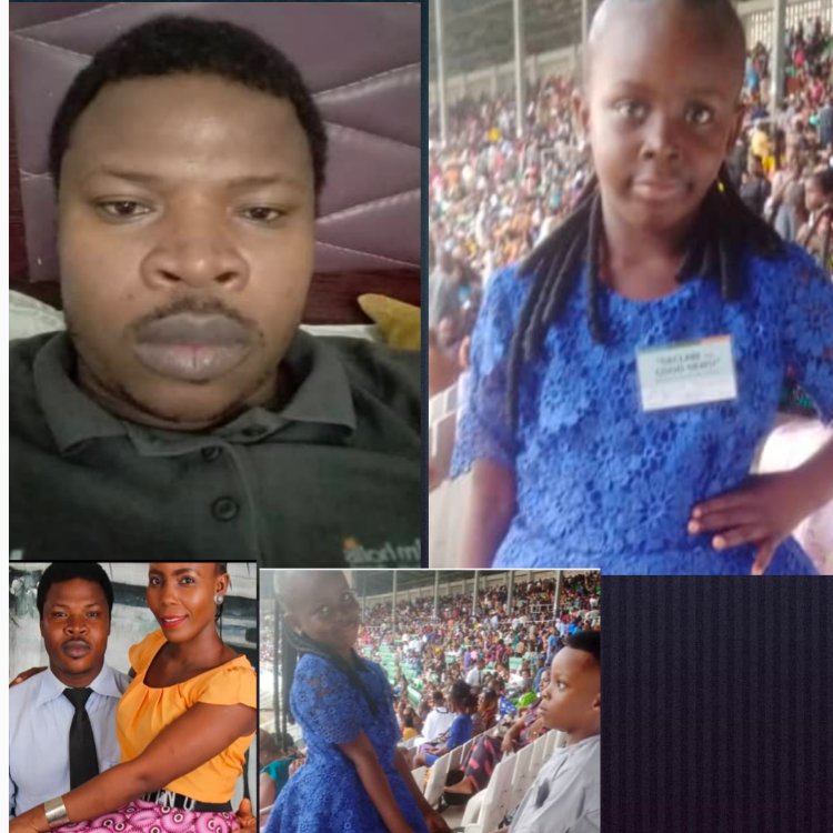 Port Harcourt Gas Explosion: Heroic, Yet Tragic Death of Ayo to Save 7-yrs Daughter 