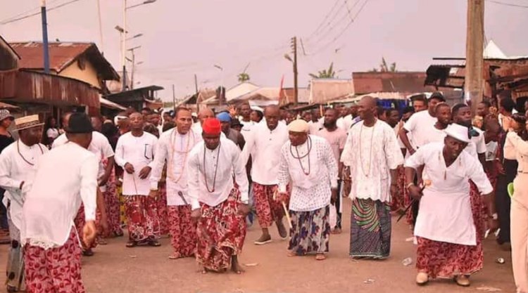 Ogbe-Ijoh Warri Kingdom Gears Up for the 1005th Amafini Ogeh Festival