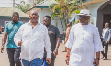 Power of Your Mind’ Conference: Kingsley Otuaro Ignites a Mental Revolution Among Delta Youth