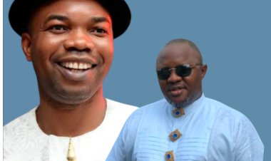 Birthday: SSA to Delta Governor, Akiefa Felicitate Matthew Tonlagha on Birth Anniversary in Delta 