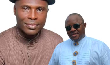 Birthday: SSA to Delta Governor Akiefa Felicitate George Ekpemupolo on Birthday Anniversary
