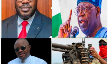 Disgruntled individuals behind the petition to Tinubu, EFCC against Presidential Amnesty Boss says Ijaw Youth Leader Akiefa 