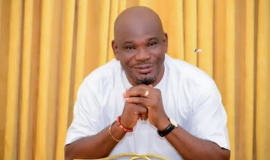 Birthday: SSA to Delta Governor Akiefa Felicitate Sunday Onoriode on Birth Anniversary