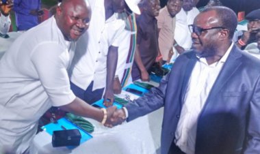 N-Delta Youth Leader Akiefa Calls Out Impostors as Tensions Rise Over Amnesty Boss Blackmail