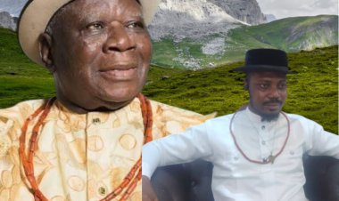 Mamamu Mourns Ek Clark, Says Ijaw Nation Has Lost a Unifier