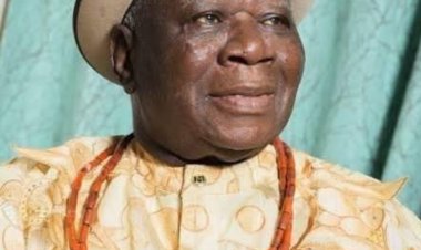 Clark: We Lost a Colossus--Ijaw Journalists Association