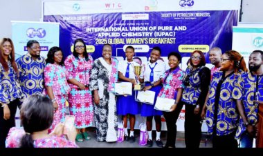 PTI boss lauds women in engineering as Institute hosts 2025 IUPAC global women breakfast