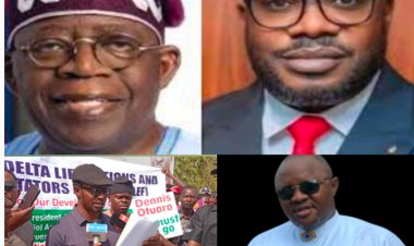 Ijaw Youth Leader calls for 'decisive security response' to Protesters at NASS over PAP