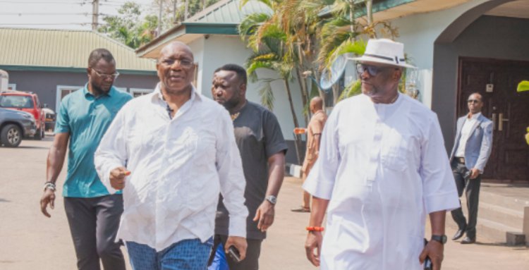 Power of Your Mind’ Conference: Kingsley Otuaro Ignites a Mental Revolution Among Delta Youth