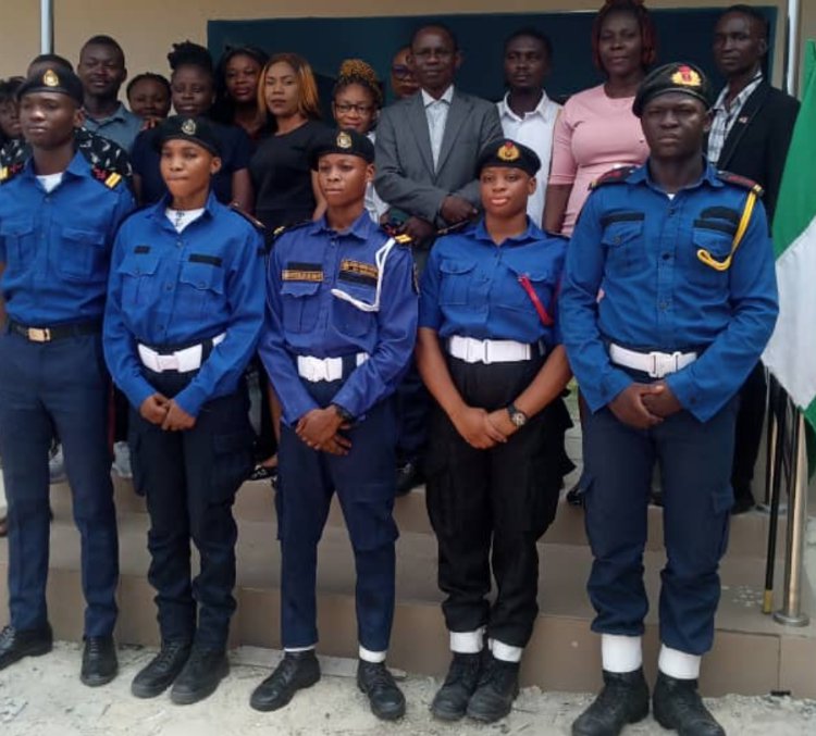 Global Maritime Academy Builds Manpower Capacity for Marine & Blue Economy in N-Delta 