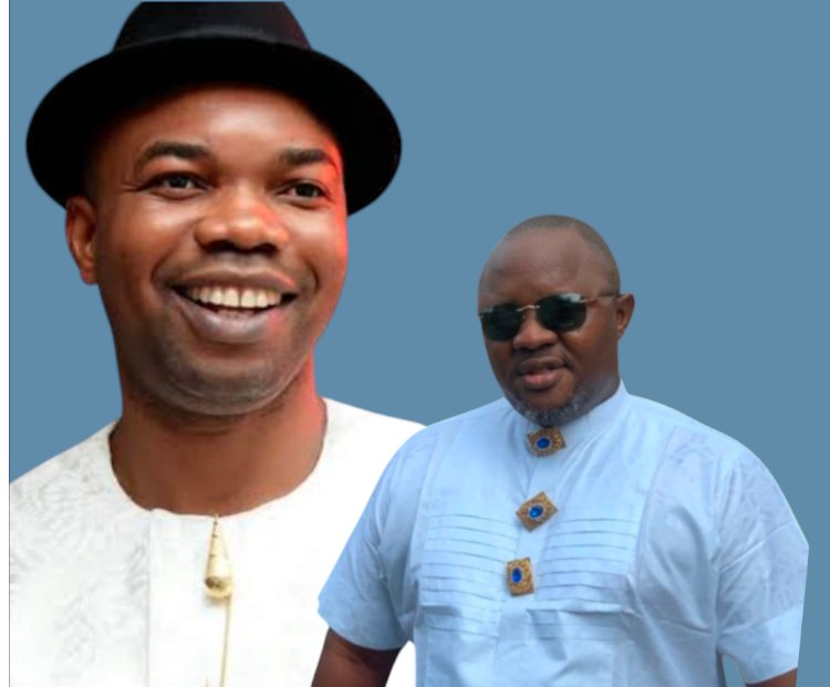 Birthday: SSA to Delta Governor, Akiefa Felicitate Matthew Tonlagha on Birth Anniversary in Delta 