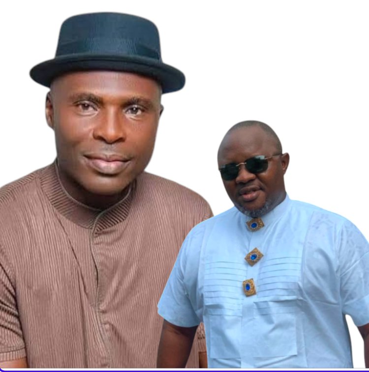 Birthday: SSA to Delta Governor Akiefa Felicitate George Ekpemupolo on Birthday Anniversary
